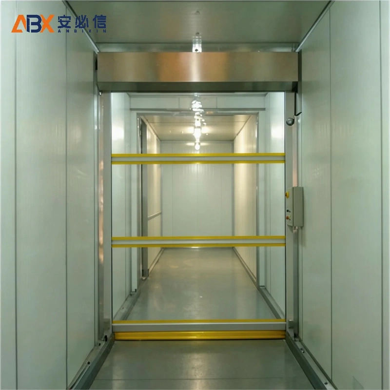 娄底感应快速门