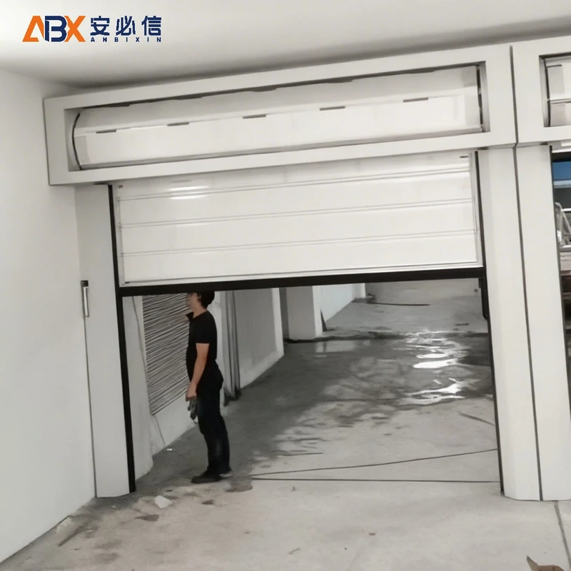 娄底消防快速门